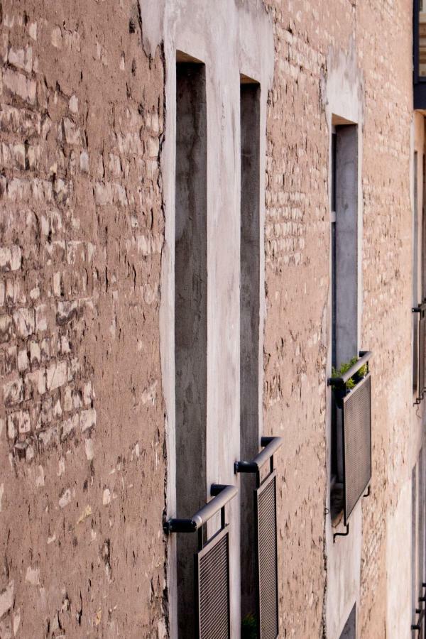 Old Riga Terrace Apartment Exterior photo